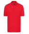 Herren Classic Polo Signal-red 7240