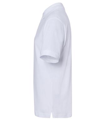 Herren Classic Polo White 7240