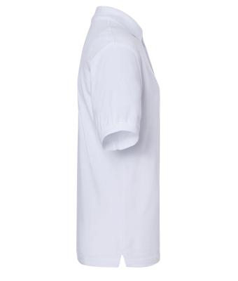 Herren Classic Polo White 7240