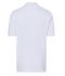 Herren Classic Polo White 7240