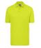 Herren Classic Polo Acid-yellow 7240