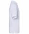 Men Classic Polo White 7240