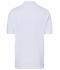 Men Classic Polo White 7240