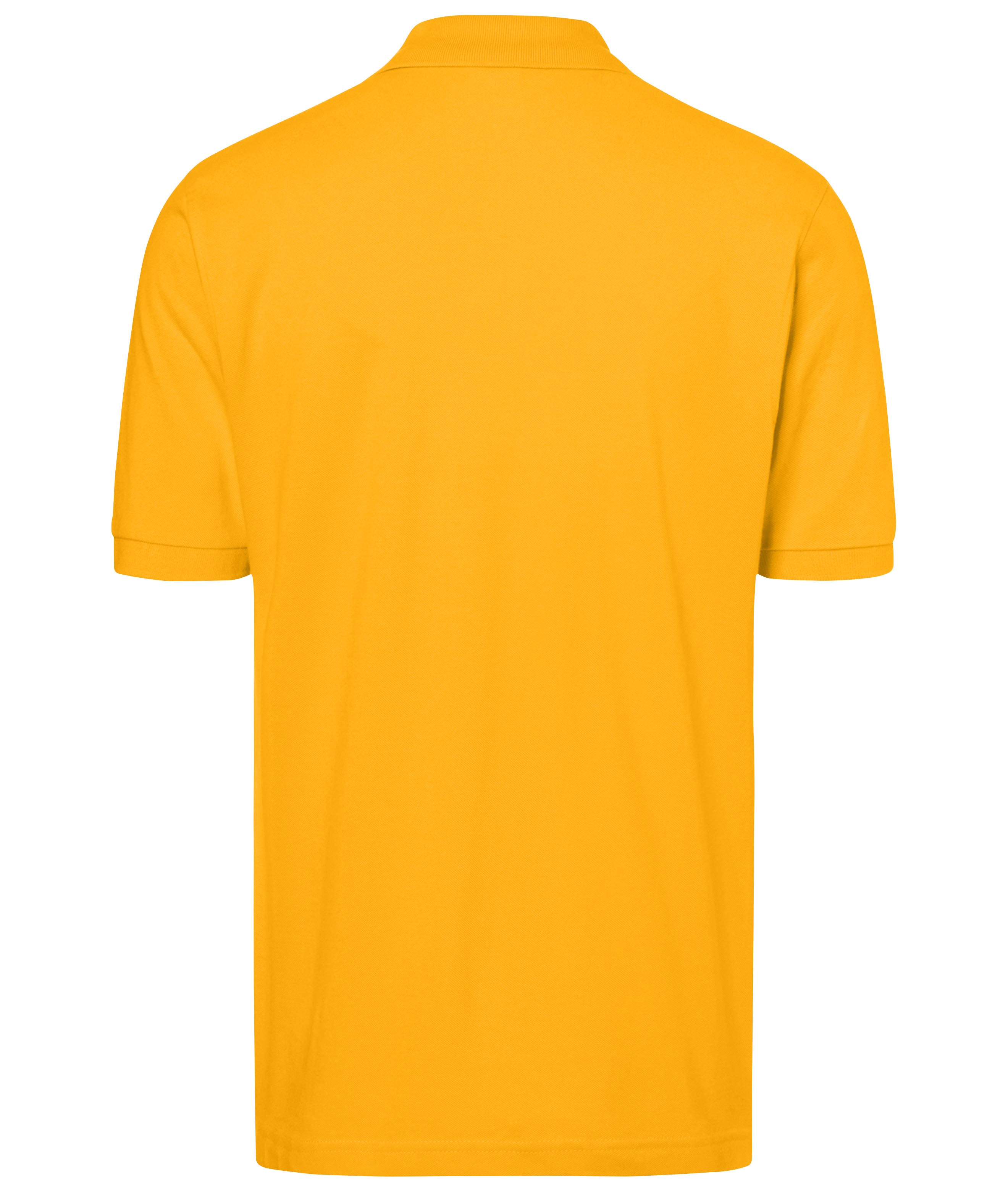 Men Classic Polo GoldyellowDaiber