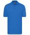 Homme Polo piqué coupe ajustée homme Royal 7240