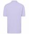 Homme Polo piqué coupe ajustée homme Lilas 7240