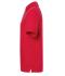 Homme Polo piqué coupe ajustée homme Rouge 7240