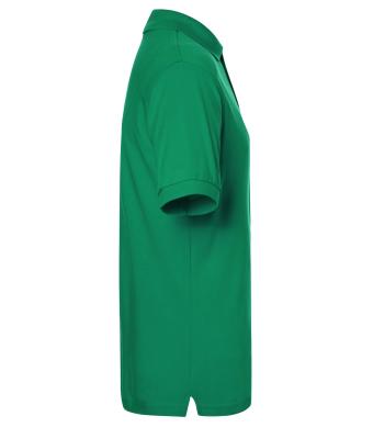 Homme Polo piqué coupe ajustée homme Vert-irlandais 7240