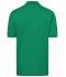 Homme Polo piqué coupe ajustée homme Vert-irlandais 7240