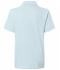 Kinderen Classic Polo Junior Lichtblauw 7241