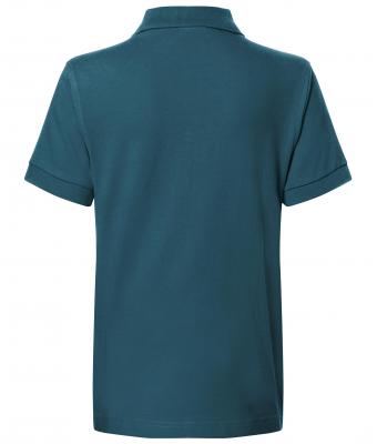 Kinderen Classic Polo Junior Petrol 7241