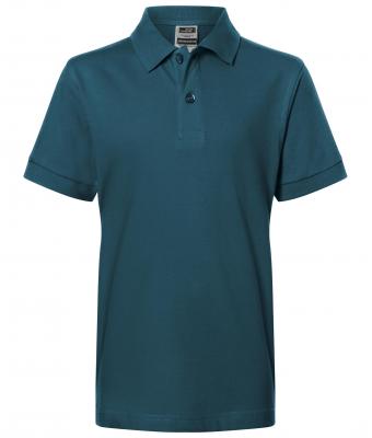 Kinderen Classic Polo Junior Petrol 7241