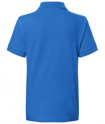 Kinderen Classic Polo Junior Royal 7241
