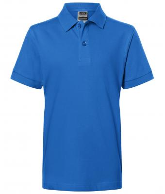 Kinderen Classic Polo Junior Royal 7241