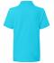 Kinderen Classic Polo Junior Pacific 7241