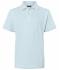 Kids Classic Polo Junior Light-blue 7241