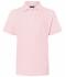 Kids Classic Polo Junior Rose 7241