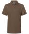 Kinder Classic Polo Junior Brown 7241
