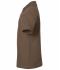 Kinderen Classic Polo Junior Bruin 7241