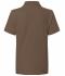 Kinderen Classic Polo Junior Bruin 7241