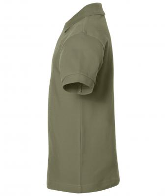 Kinderen Classic Polo Junior Olijf 7241