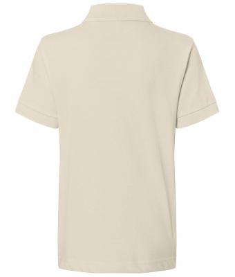 Kinderen Classic Polo Junior Steen 7241