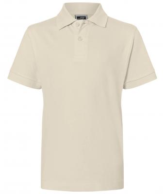 Kinderen Classic Polo Junior Steen 7241