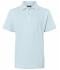 Kinderen Classic Polo Junior Lichtblauw 7241