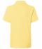 Kinderen Classic Polo Junior Lichtgeel 7241