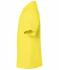 Kinderen Classic Polo Junior Geel 7241