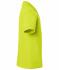 Kinderen Classic Polo Junior Chemisch geel 7241