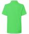 Kids Classic Polo Junior Lime-green 7241
