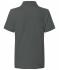 Kinderen Classic Polo Junior Grafiet 7241