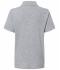 Kinderen Classic Polo Junior Heather-grijs 7241