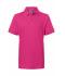 Kinderen Classic Polo Junior Roze 7241