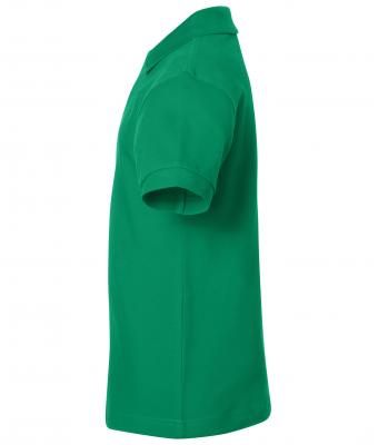 Kinderen Classic Polo Junior Iers-groen 7241