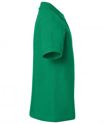 Kinderen Classic Polo Junior Iers-groen 7241