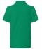 Kinderen Classic Polo Junior Iers-groen 7241