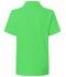 Kinderen Classic Polo Junior Lime 7241
