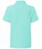 Kinderen Classic Polo Junior Mint 7241