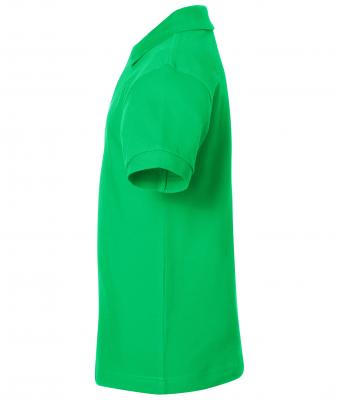 Kinderen Classic Polo Junior Varengroen 7241