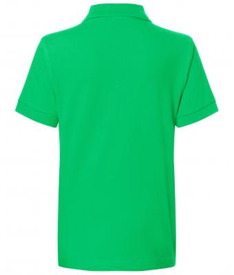 Kinderen Classic Polo Junior Varengroen 7241