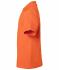 Kinderen Classic Polo Junior Donkeroranje 7241
