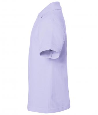 Kinderen Classic Polo Junior Lila 7241