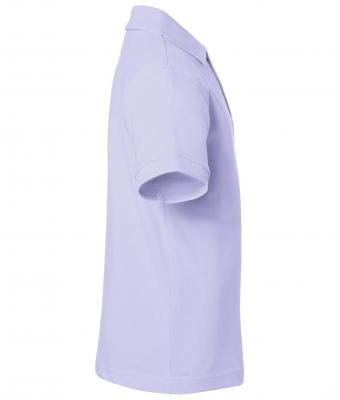 Kinderen Classic Polo Junior Lila 7241