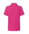 Kids Classic Polo Junior Pink 7241