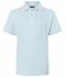 Kinderen Classic Polo Junior Lichtblauw 7241