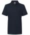 Kinderen Classic Polo Junior Navy 7241