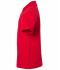 Kinderen Classic Polo Junior Rood 7241
