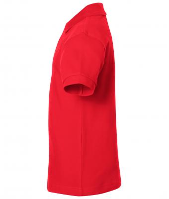 Kinderen Classic Polo Junior Signaal-rood 7241